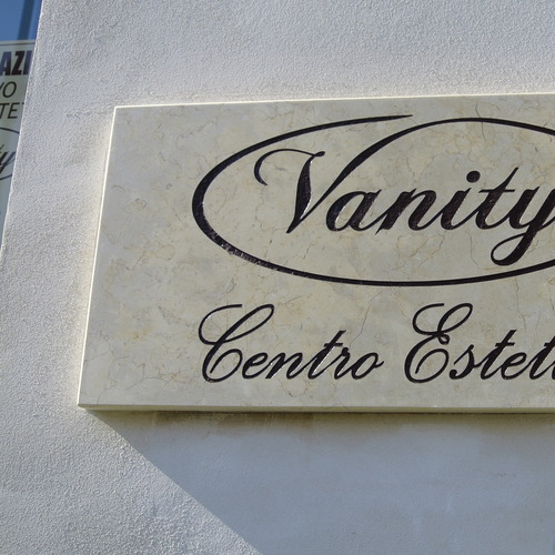 Vanity centro estetico